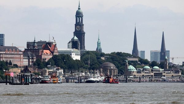 Hamburg war 2024 jüngstes Bundesland