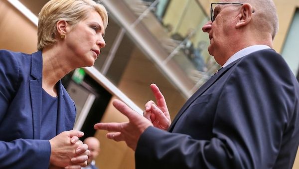 Brandenburg und Mecklenburg-Vorpommern vereinbaren engere Zusammenarbeit