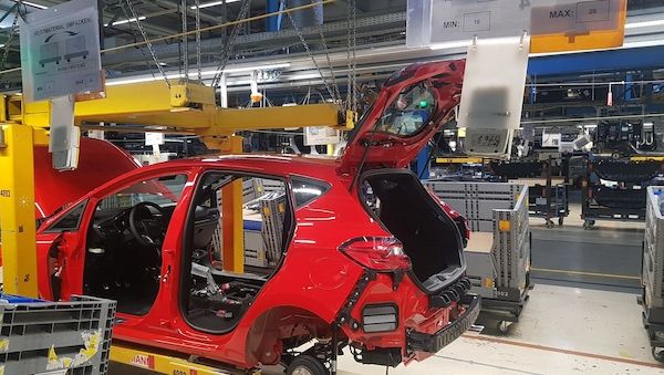 Wirtschaftsleistung in NRW im ersten Halbjahr leicht gesunken