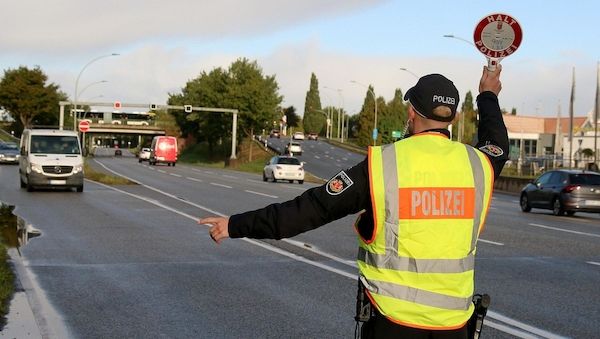 Bremerhavener Polizei registriert zahlreiche Verkehrsverstöße bei Kontrollaktion