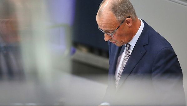 Wirtschaftsverbände an Merz: Stimmung ist "gekippt"