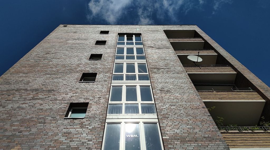 Jede zehnte bundeseigene Wohnung steht leer