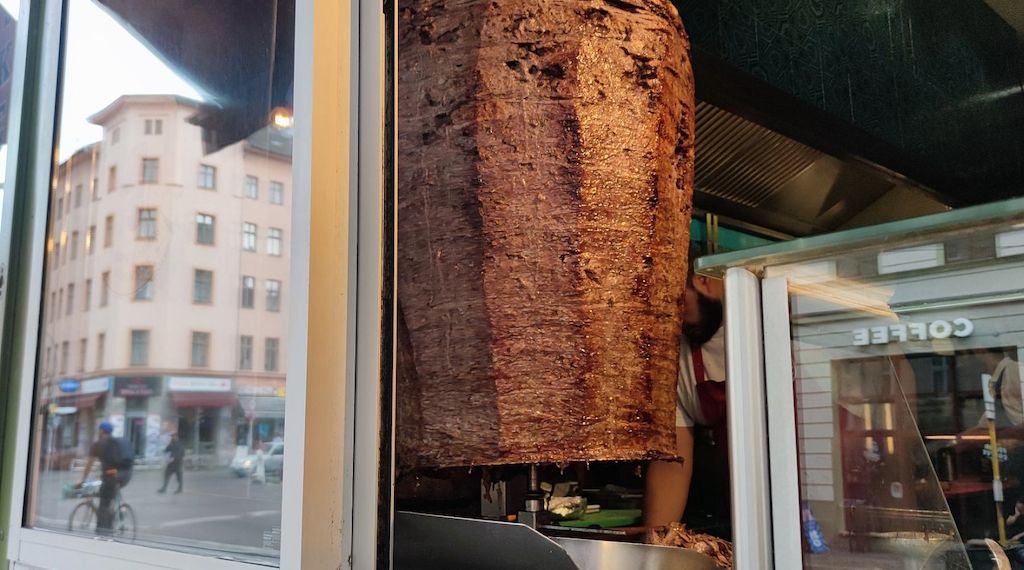 Döner-Streit zwischen Türkei und Deutschland beendet