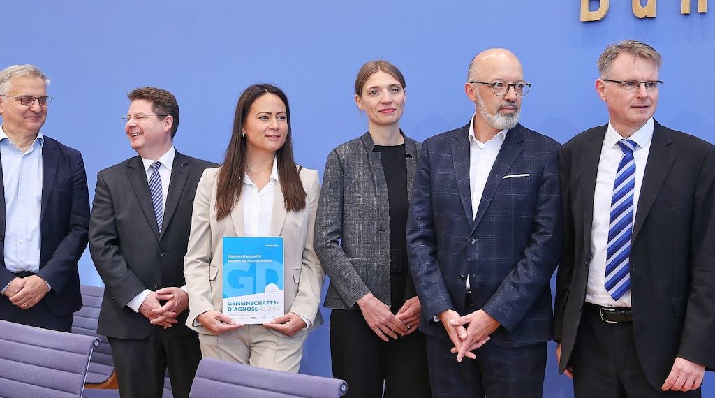 Ökonomen warnen Politik vor Fehlinterpretation von BIP-Prognose
