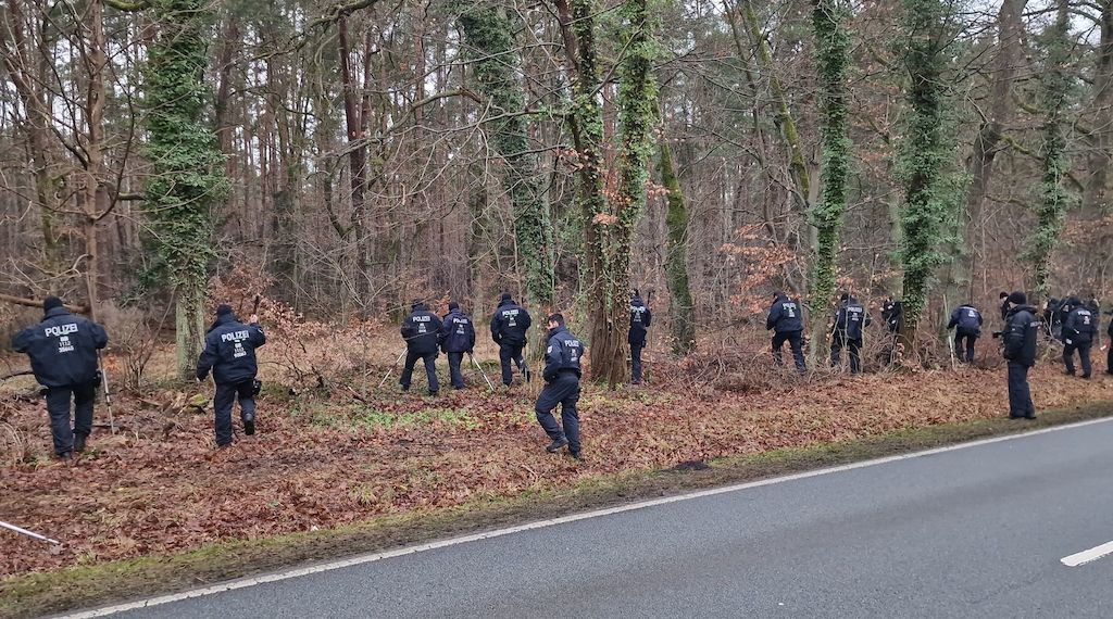 Mehr als 300 Vermisste in Brandenburg mit Fahndung seit 2020