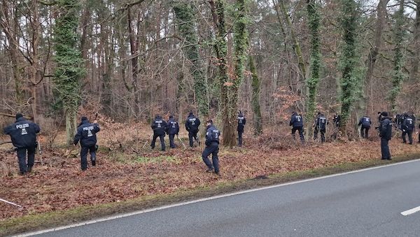 Mehr als 300 Vermisste in Brandenburg mit Fahndung seit 2020