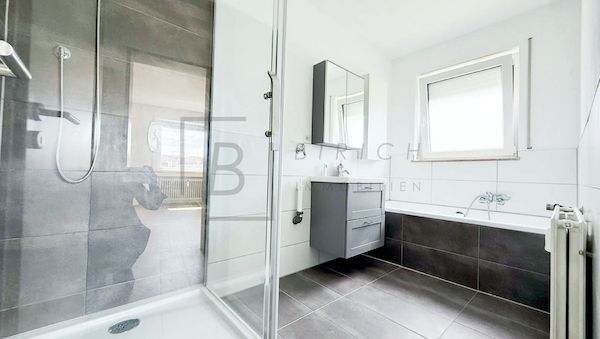 3,5-Zimmer-Wohnung in Senden – umfassend modernisiert  – sofort verfügbar