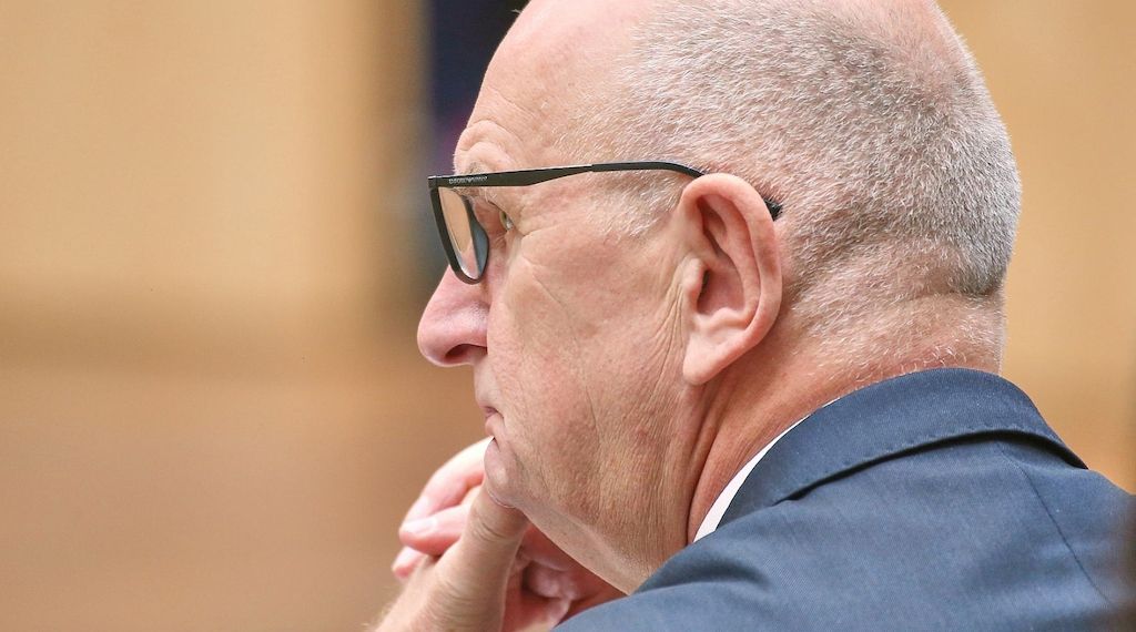 Woidke will mehr Repression gegen Rechtsextreme