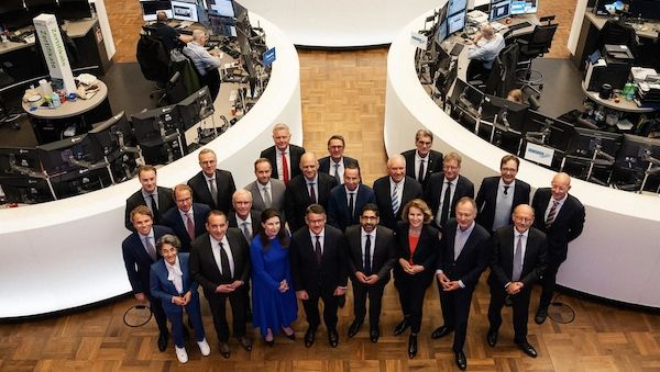 Frankfurter Finanzplatzkabinett verabschiedet Strategie für Standortentwicklung
