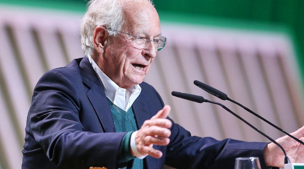 Spitzen-Diplomant Ischinger: "Ja, wir waren naiv"
