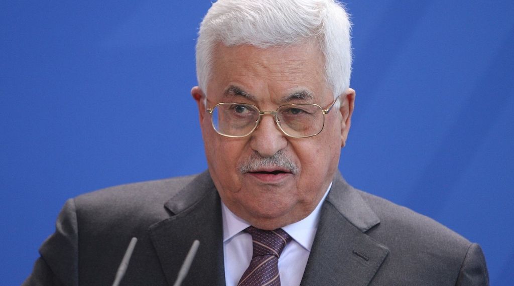 Abbas wirft Israel in UN-Generaldebatte "Großisrael"-Pläne vor