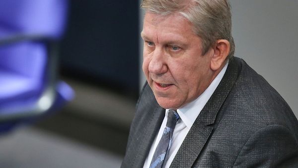 SPD befürwortet Ukraine-Kredit aus eingefrorenen Russland-Vermögen