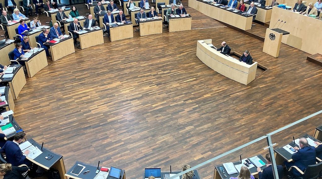 Bundesrat winkt Bundeshaushalt