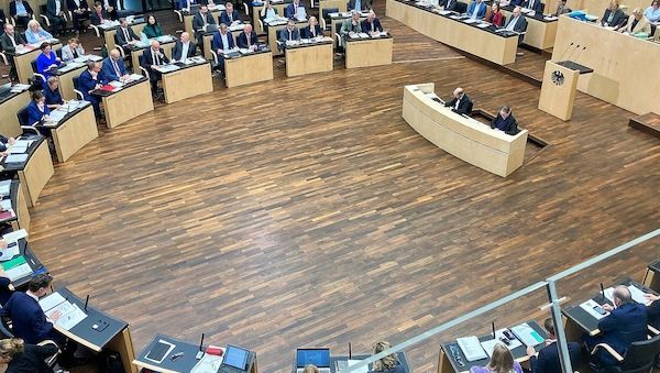 Bundesrat winkt Bundeshaushalt