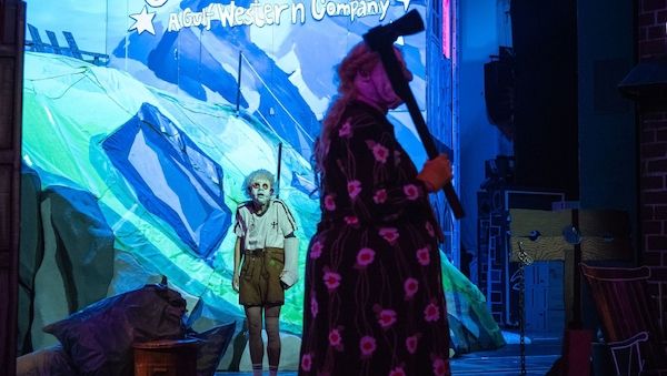 Vollkommen irre: Wie man acht Stunden «Peer Gynt» übersteht 