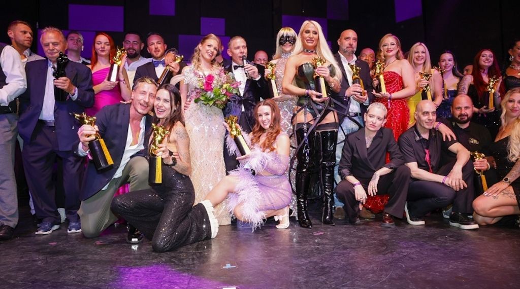 VENUS Awards 2025 ehrten die Erotik-Stars in Berlin