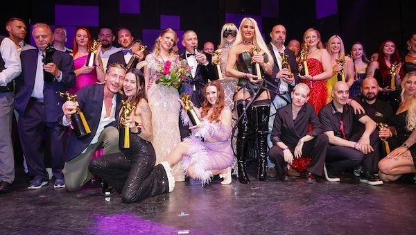 VENUS Awards 2025 ehrten die Erotik-Stars in Berlin