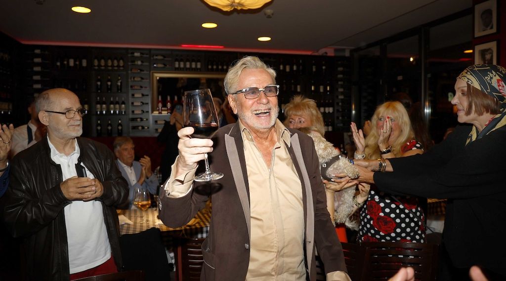 Starvisagist René Koch feierte 80. Geburtstag mit viel Prominenz 