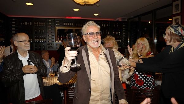 Starvisagist René Koch feierte 80. Geburtstag mit viel Prominenz 