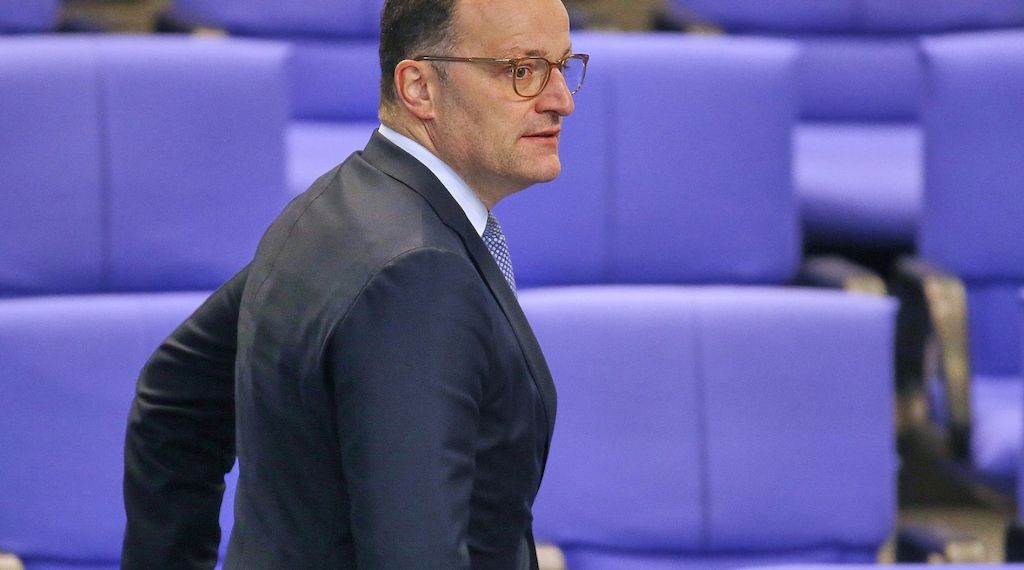 Spahn sieht "Problem" bei ungleicher Vermögensverteilung