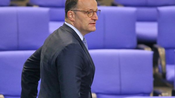 Spahn sieht "Problem" bei ungleicher Vermögensverteilung