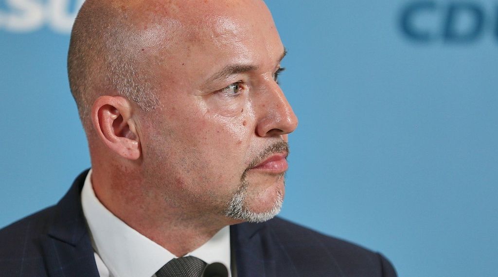 CSU-Landesgruppenchef will Armutsmigration erschweren