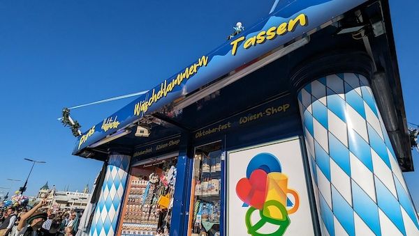 Oktoberfest-Besucher rettet 86-Jährige aus Isarkanal in München
