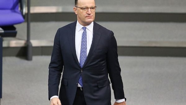 Spahn bekräftigt kategorische Ablehnung von Israel-Sanktionen