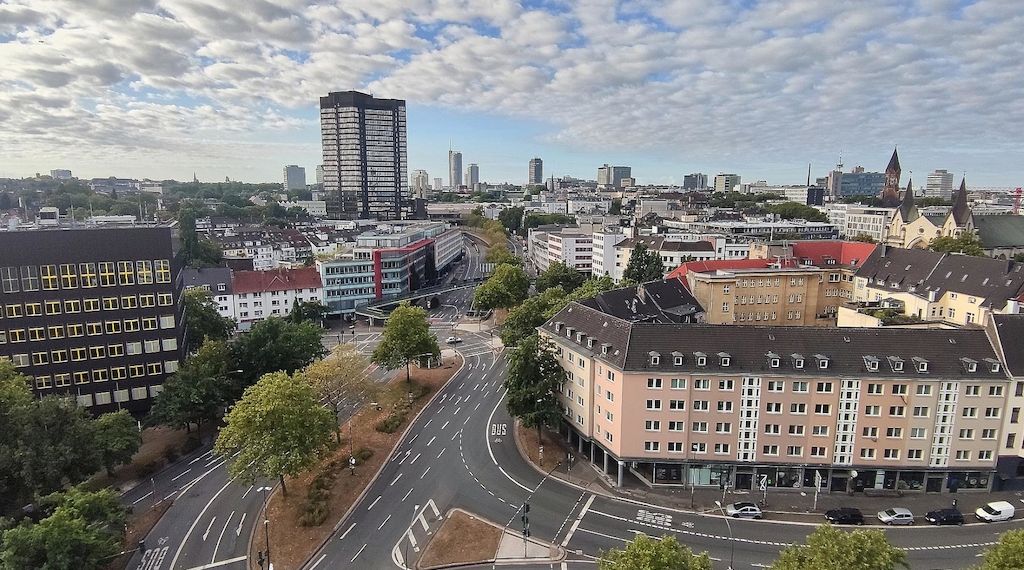 Wetterbericht für Nordrhein-Westfalen (28.09.2025)