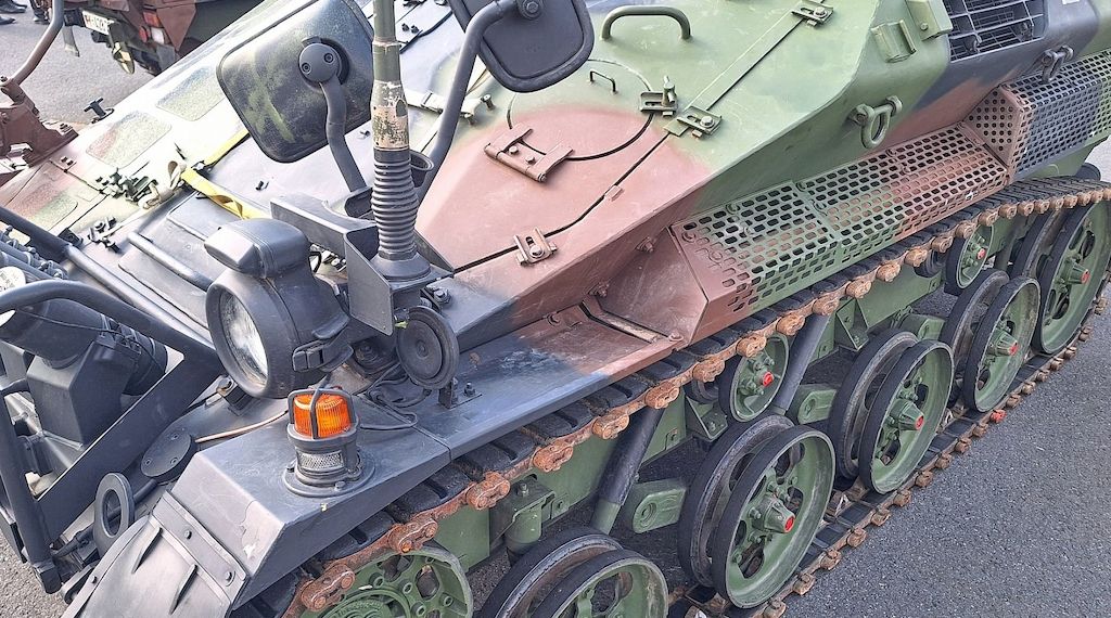 Rhein will Konjunktur durch Aufrüstung ankurbeln