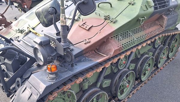 Rhein will Konjunktur durch Aufrüstung ankurbeln