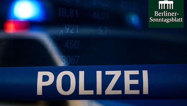 Falscher Polizist in Berlin-Mitte festgenommen