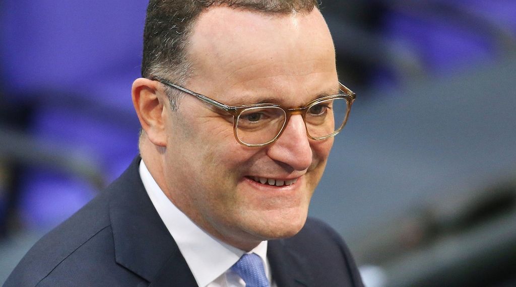 Spahn feiert CDU-Ergebnis bei NRW-Kommunalwahlen