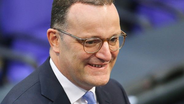 Spahn feiert CDU-Ergebnis bei NRW-Kommunalwahlen