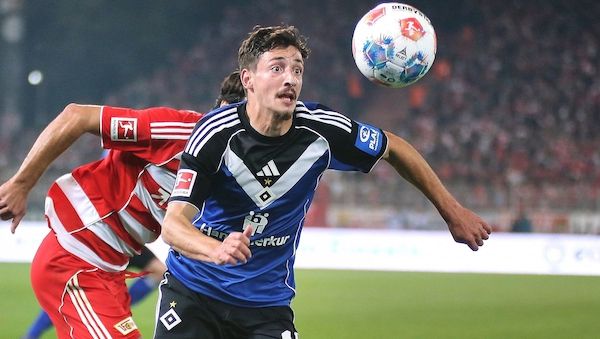 1. Bundesliga: Union holt nach Elfer-Fehlschuss Punkt gegen HSV