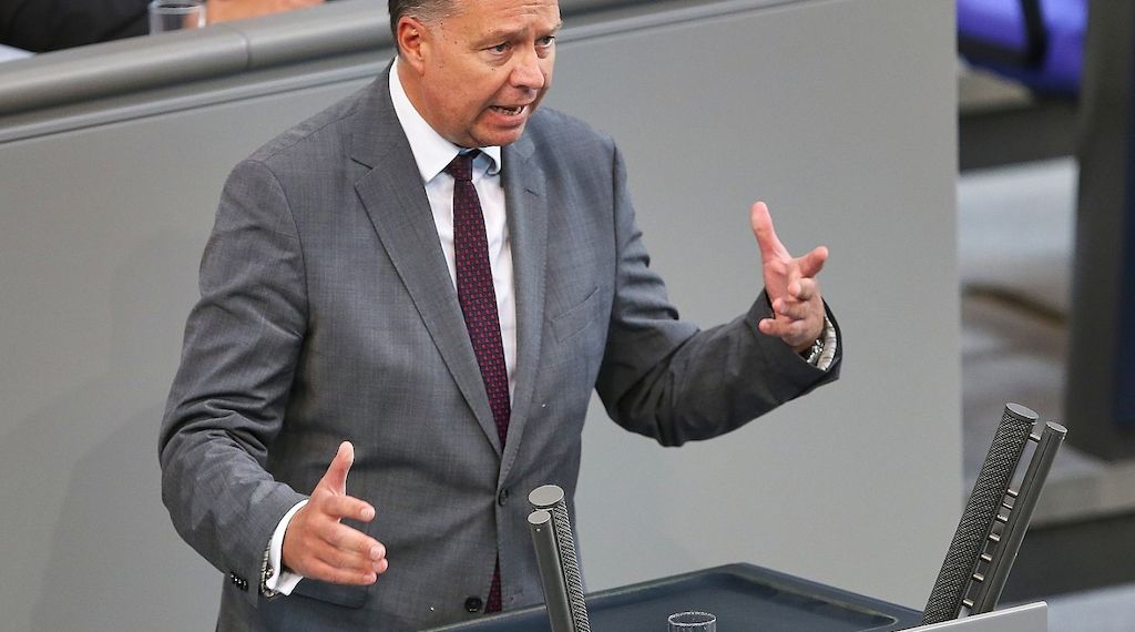 CSU-Politiker fordert "Mini-Stütze für EU-Ausländer"
