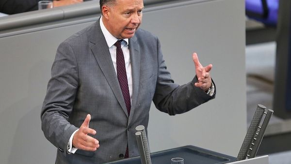 CSU-Politiker fordert "Mini-Stütze für EU-Ausländer"