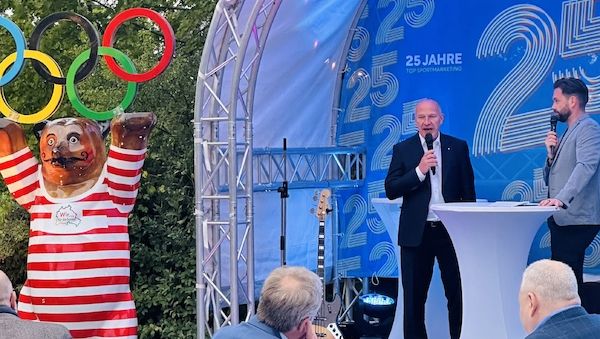 25 Jahre TOP Sportmarketing – Berliner Sport feiert seine Erfolgsagentur