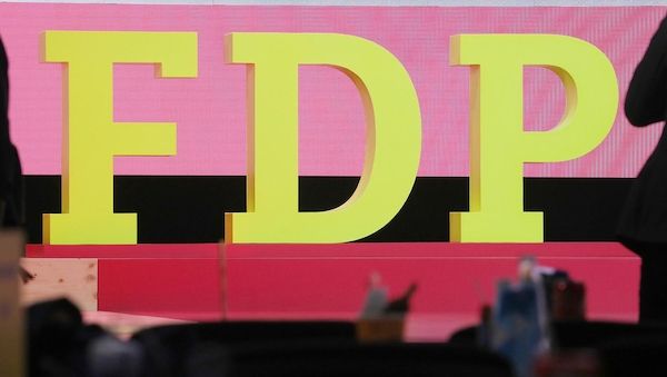 FDP kritisiert Verzögerungen beim Bau der Elsenbrücke