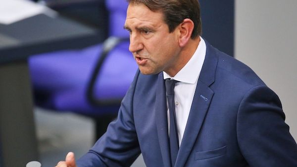 Jung verteidigt Klimaneutralität 2045 gegen Parteikollegen