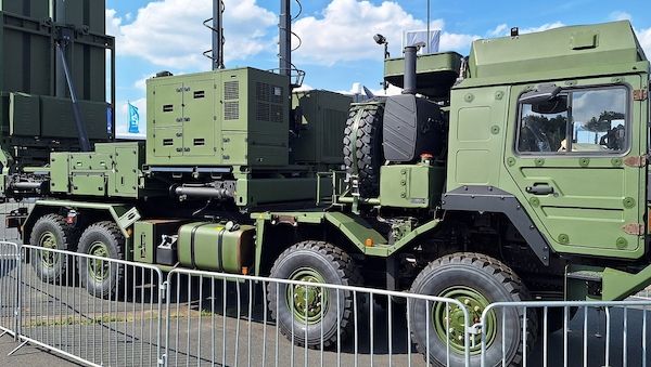 Mehrheit der Deutschen gegen Abschuss russischer Kampfflugzeuge