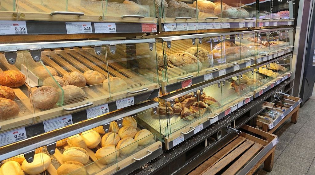 Inflationsrate in NRW bei 2,3 Prozent