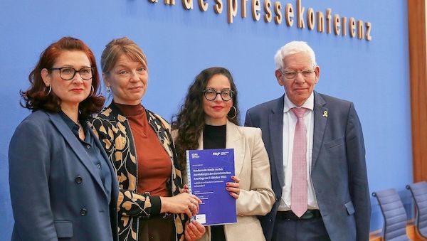 Juden in Deutschland fühlen sich isoliert