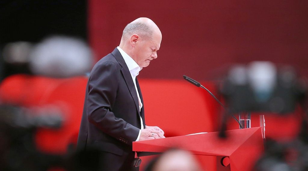SPD will Olaf Scholz für 50 Jahre Parteimitgliedschaft ehren