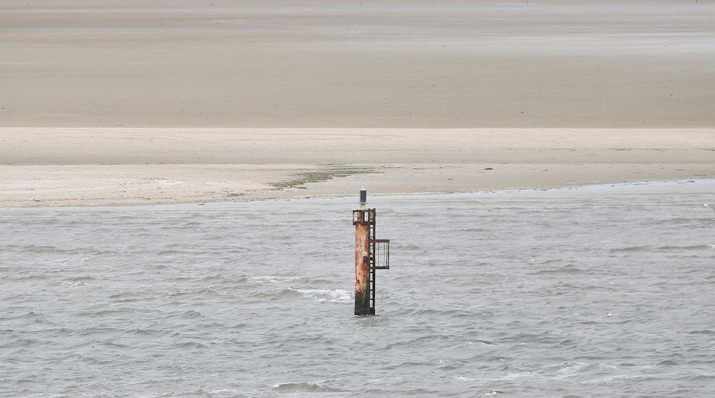 Gefahr einer leichten Sturmflut an der Nordseeküste