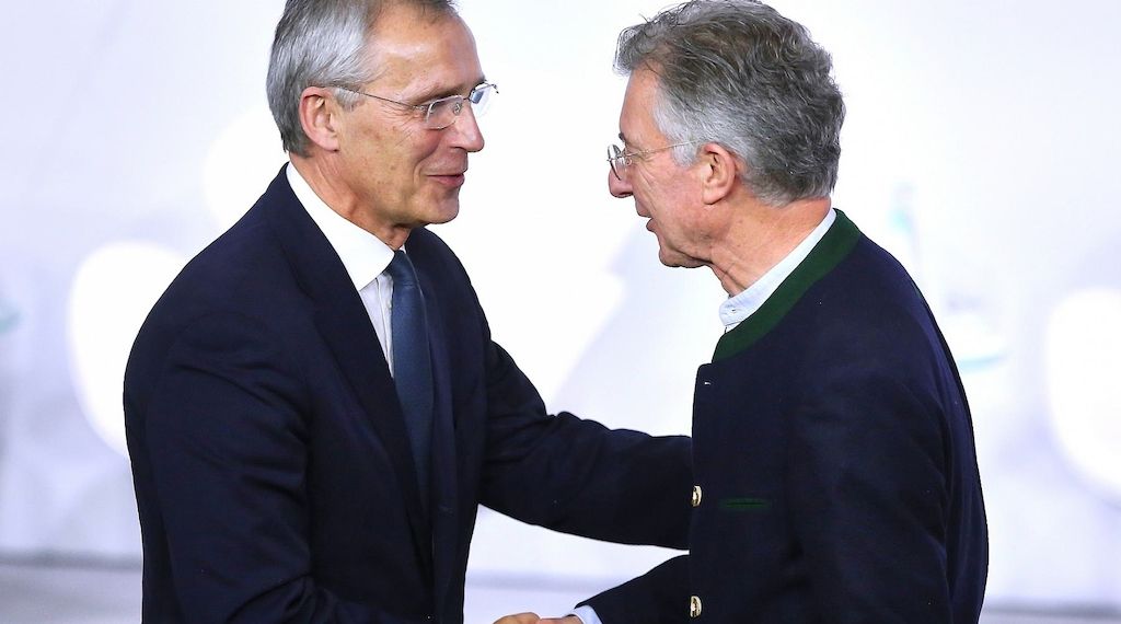 Bundesregierung erwartet Stoltenberg nicht mehr an MSC-Spitze
