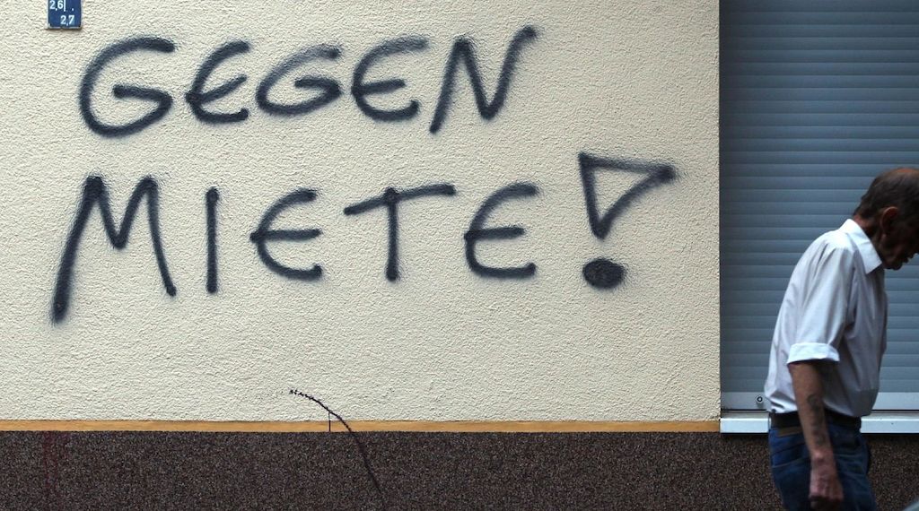 Berliner Grüne fordern stärkere Mietpreisprüfstelle