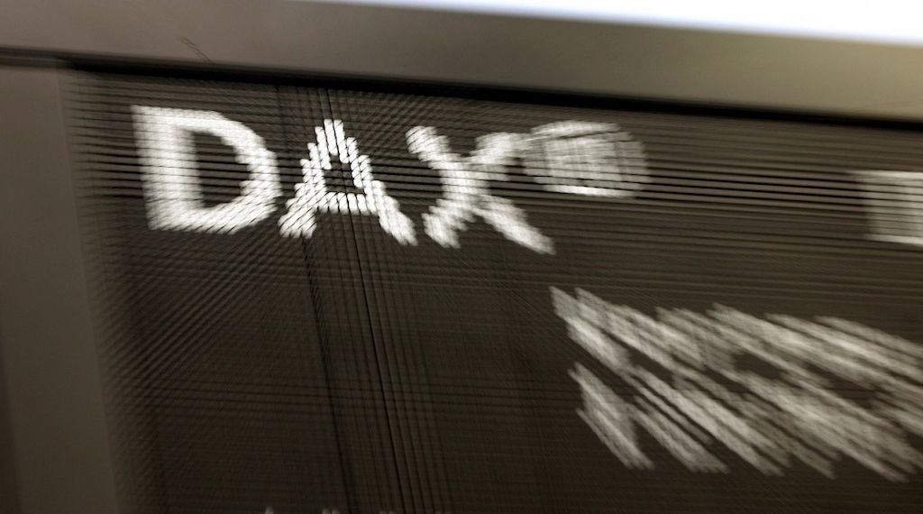 Dax legt kräftig zu - Pharma-Aktien beflügeln Index