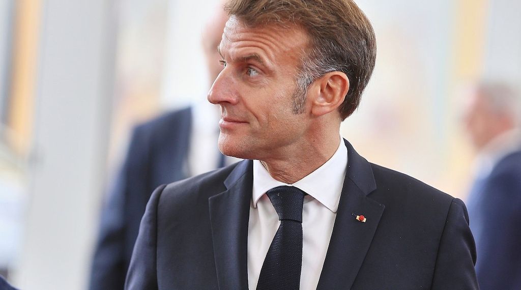 Macron verteidigt Frankreichs Wirtschaftskraft