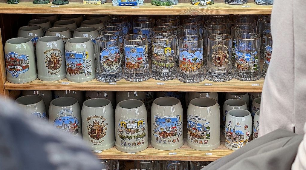 Oktoberfest: Union und SPD loben Vorgehen der Sicherheitsbehörden